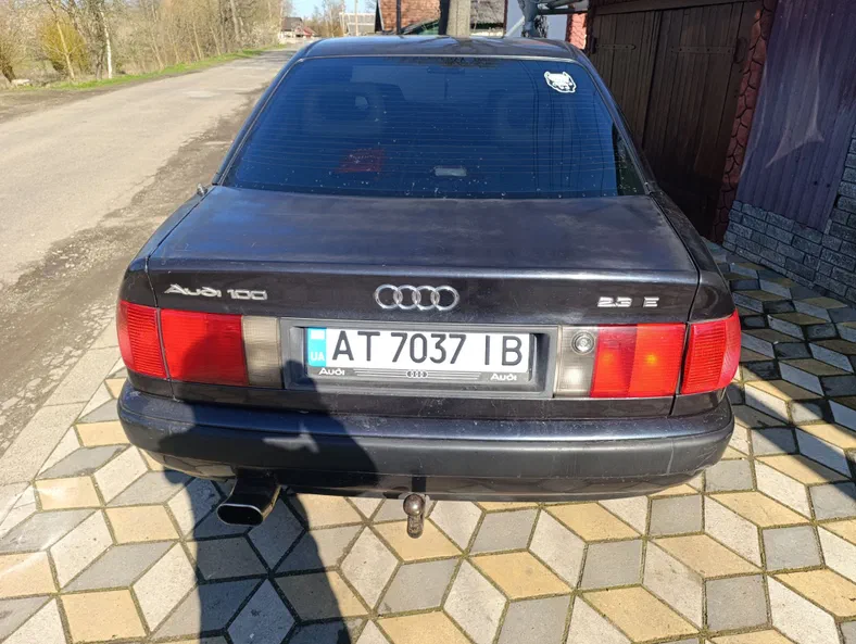 Audi 100 1991