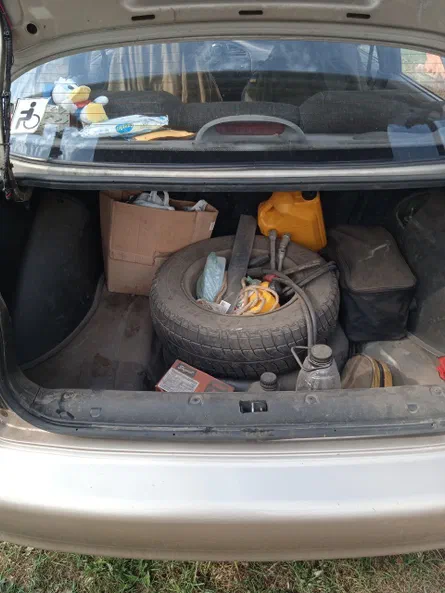 Daewoo Sens 2009 - 7