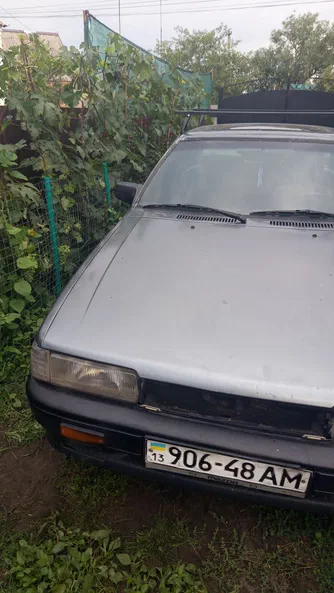 Mazda 626 1984