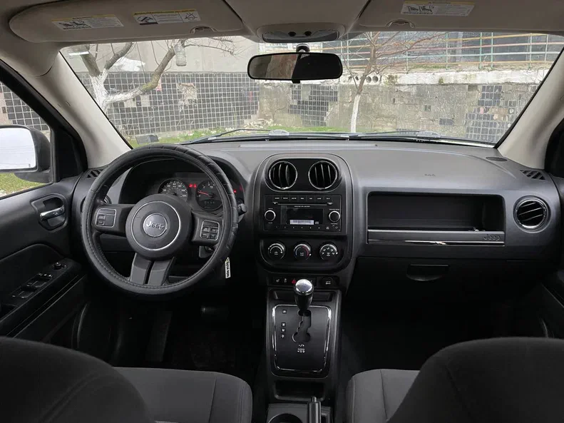 Jeep Compass 2012 - 5