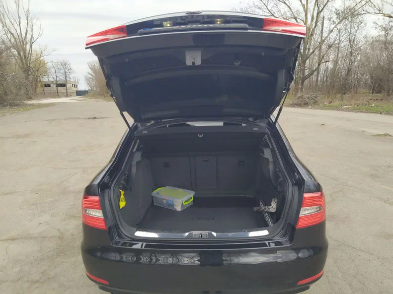 Skoda Superb 2013 - 7