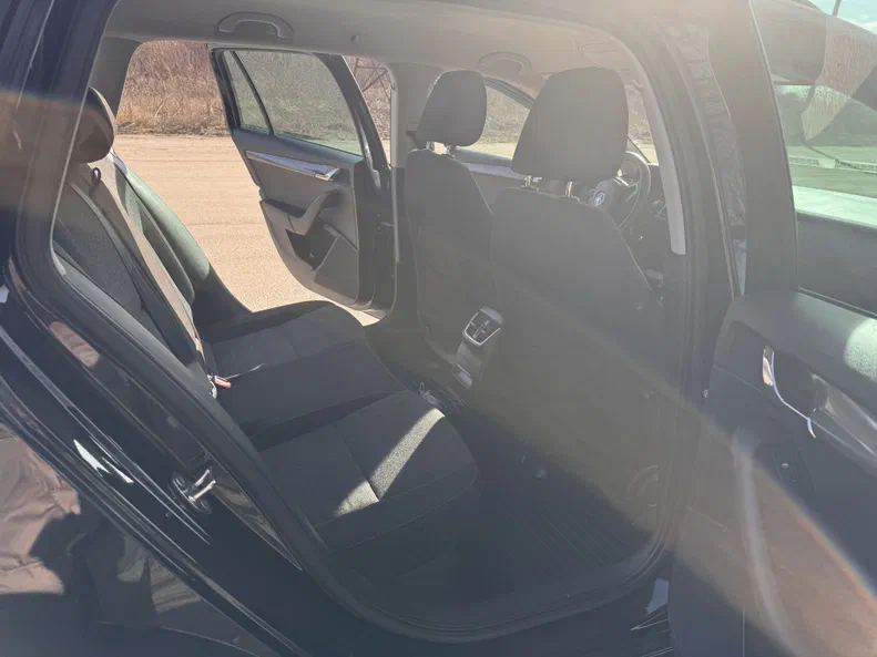 Skoda Octavia 2019 - 2