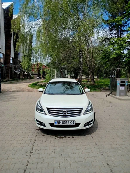 Nissan Teana 2013 - 9