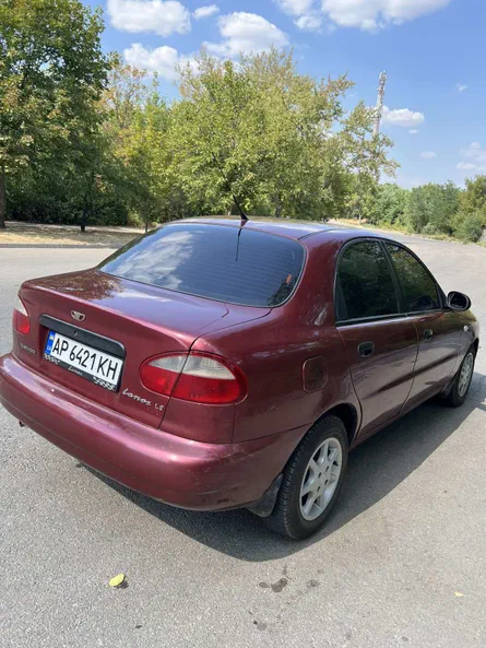 Daewoo Lanos 2006 - 8