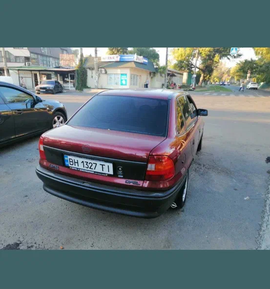 Opel Astra 1993 - 8