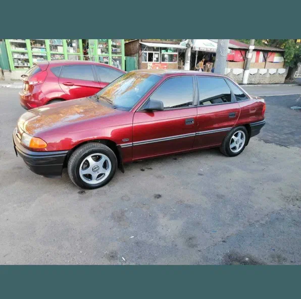 Opel Astra 1993 - 9