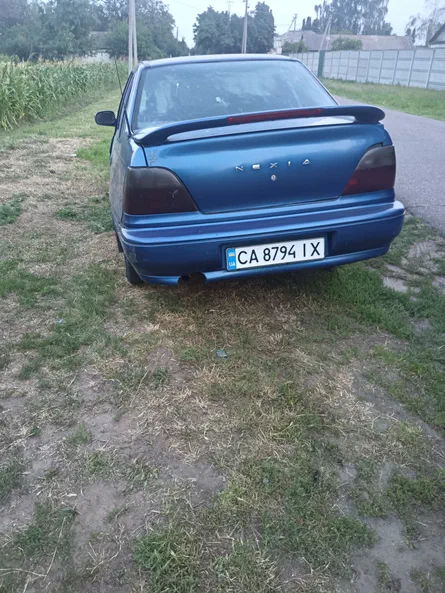 Daewoo Nexia 1996 - 5