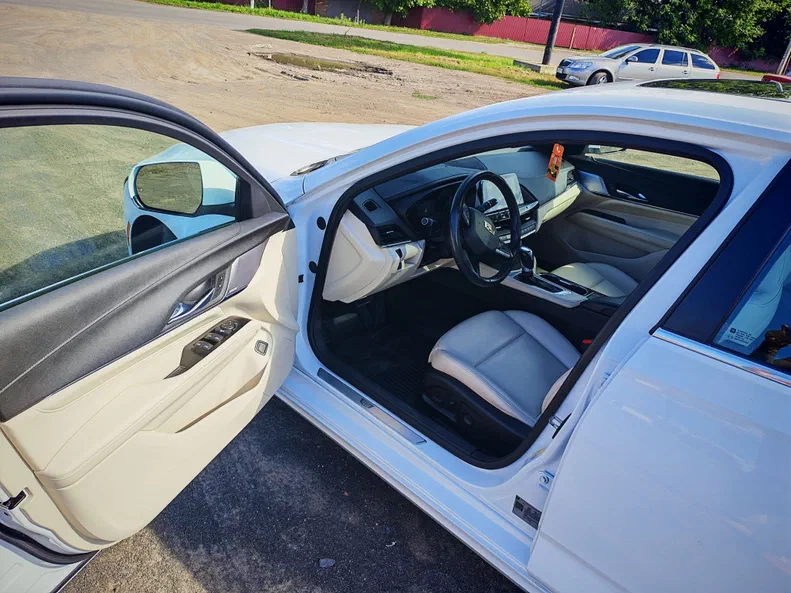 Cadillac CT4 2020 - 6