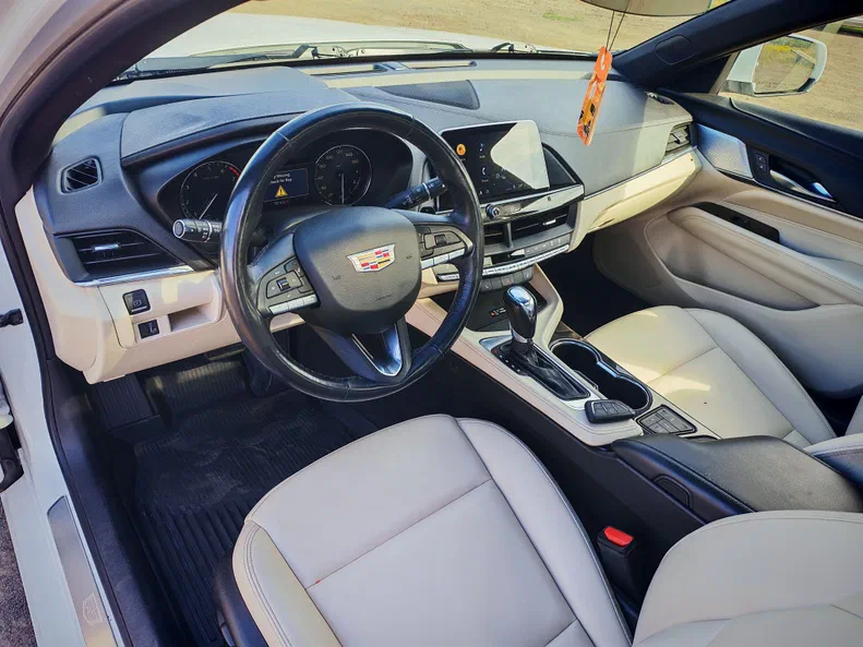 Cadillac CT4 2020 - 8