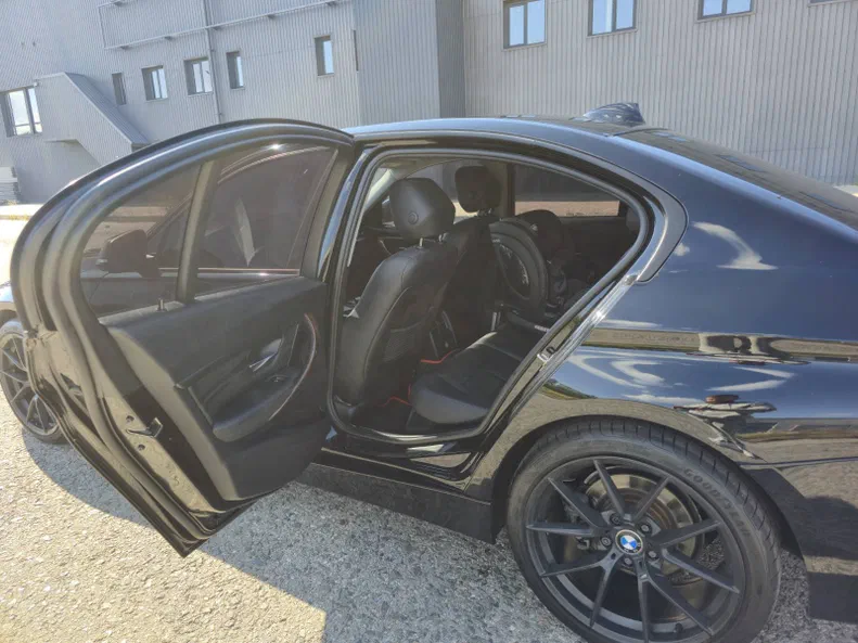 BMW 3 серія 2014 - 16