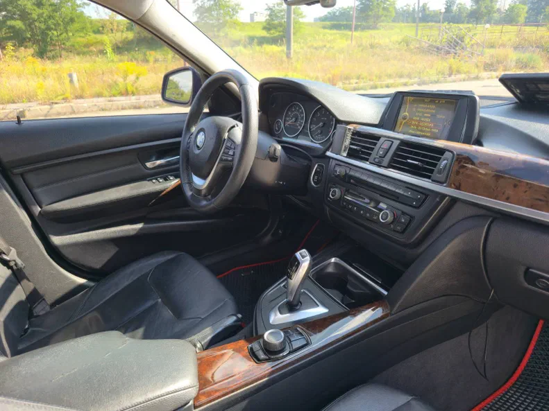 BMW 3 серія 2014 - 15