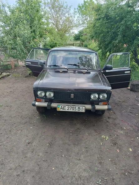 Lada (ВАЗ) 2106 1987