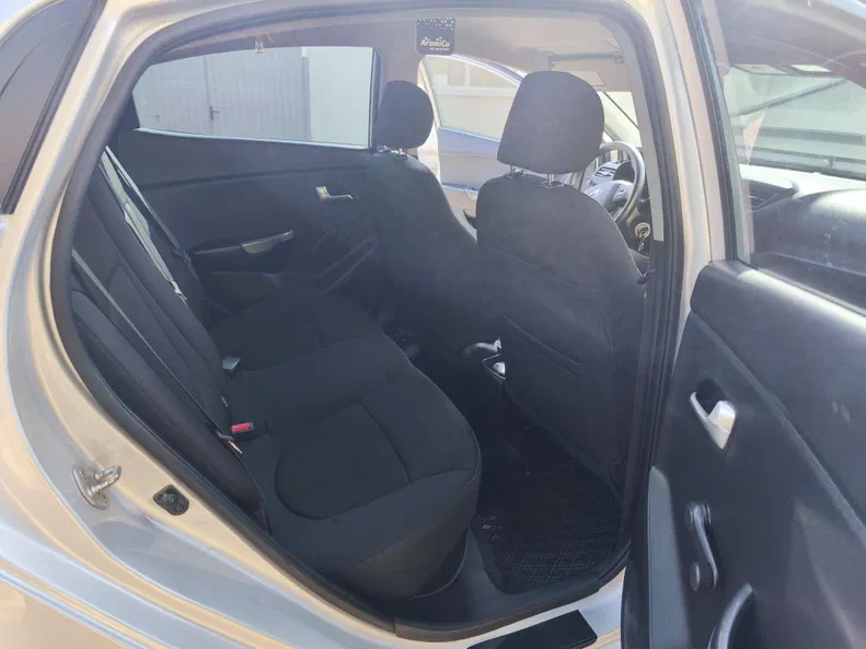 Kia Rio 2013 - 19