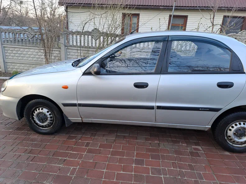 Daewoo Lanos 2007