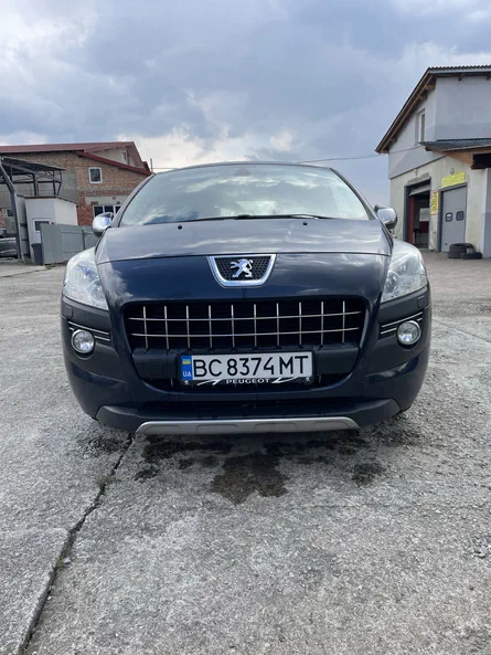 Peugeot 3008 2010 - 5