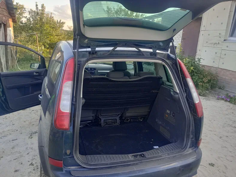 Ford C-MAX 2005