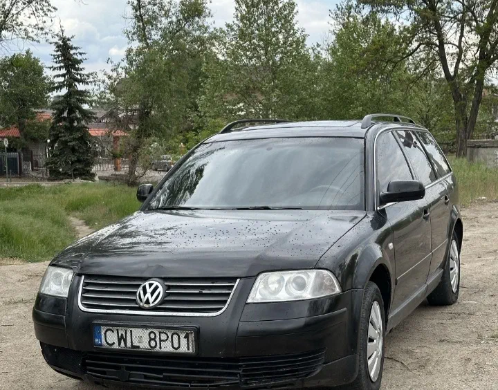Volkswagen Passat 2005