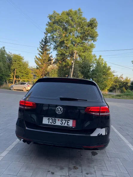 Volkswagen Passat 2015 - 7