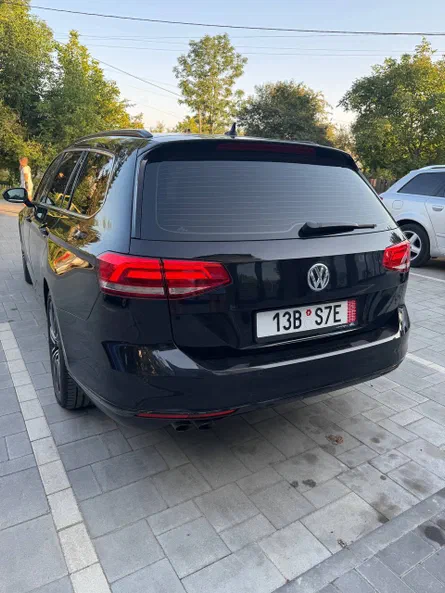 Volkswagen Passat 2015 - 8
