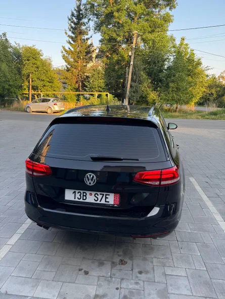 Volkswagen Passat 2015 - 6