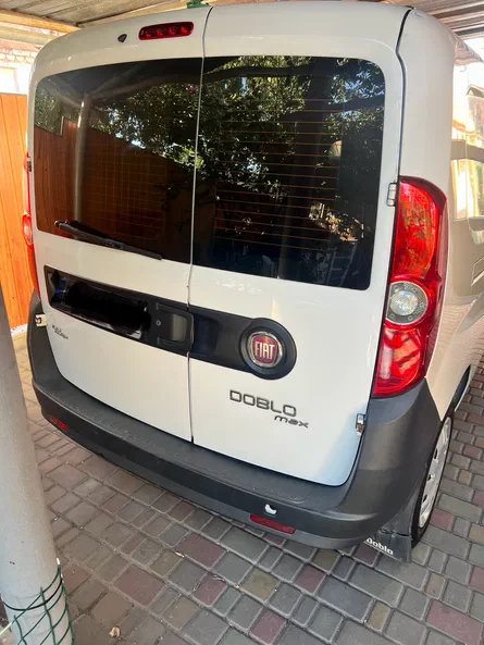 Fiat Doblo 2012