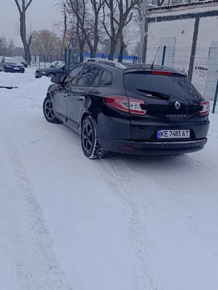 Renault Megane 2011 - 5