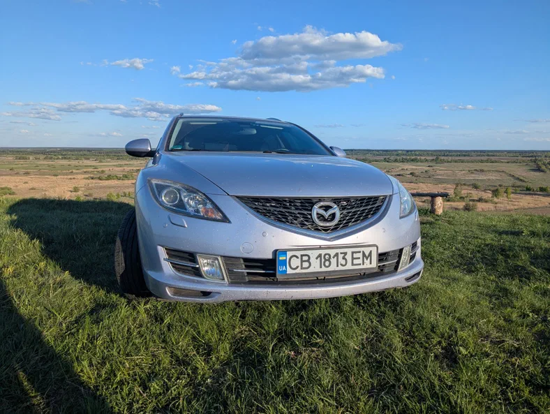 Mazda 6 2008