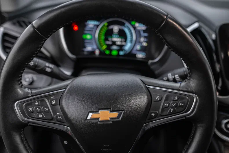 Chevrolet Volt 2016 - 13