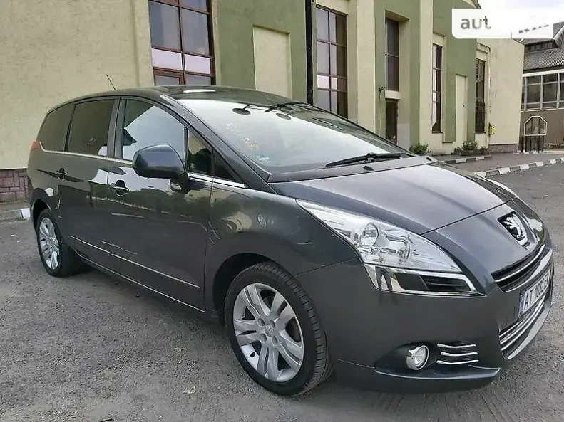 Peugeot 5008 2009
