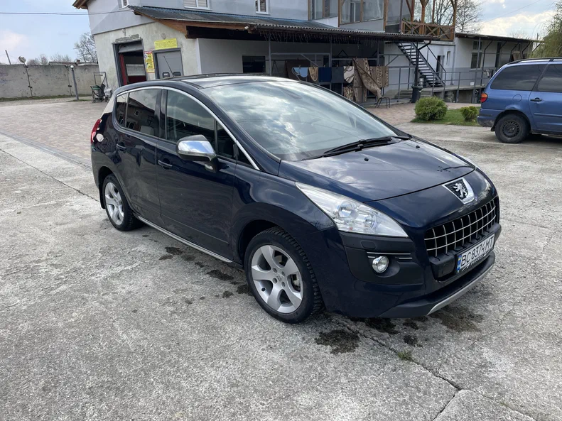 Peugeot 3008 2010 - 9