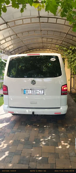 Volkswagen Multivan 2011