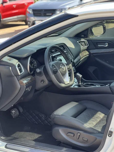 Nissan Maxima 2018 - 10