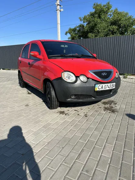 Chery QQ6 (S21) 2007