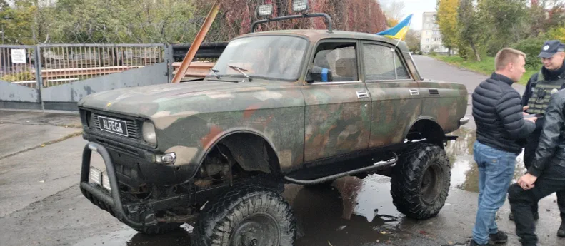 Москвич 2140 1988 - 18