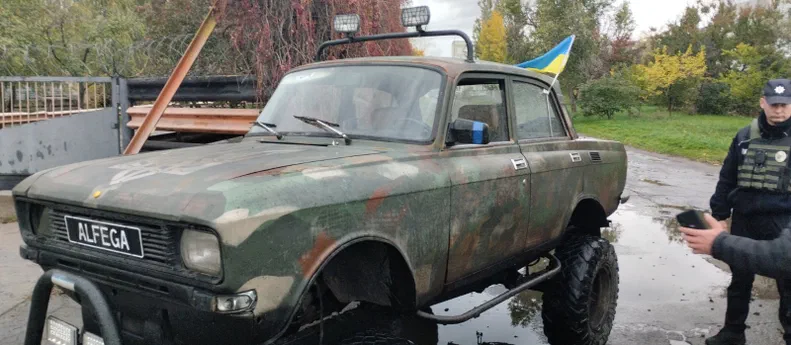 Москвич 2140 1988 - 19