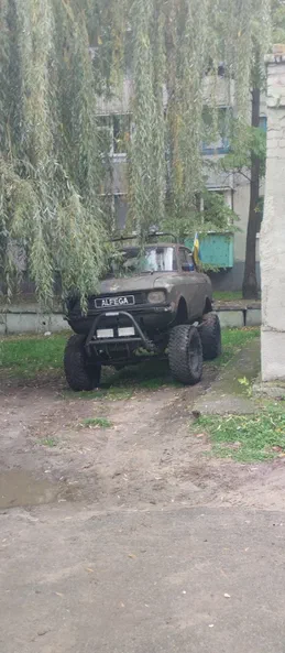 Москвич 2140 1988 - 17