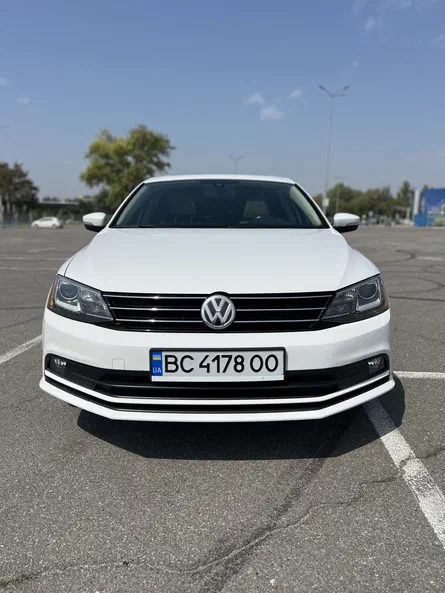 Volkswagen Jetta 2015