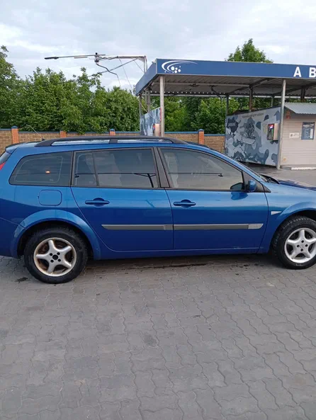 Renault Megane 2006