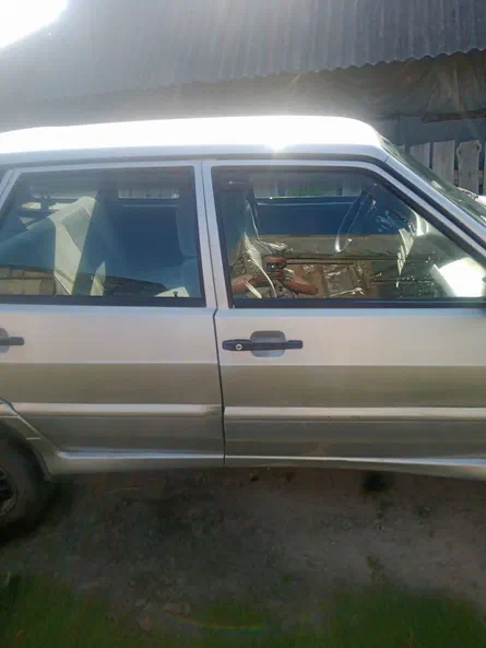 Lada (ВАЗ) 2114 2005