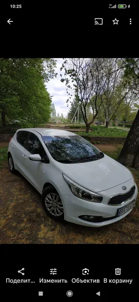 Kia Ceed 2013