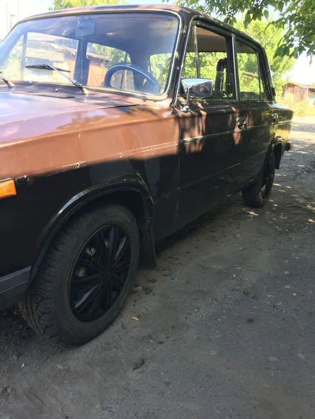 Lada (ВАЗ) 2106 1987 - 5