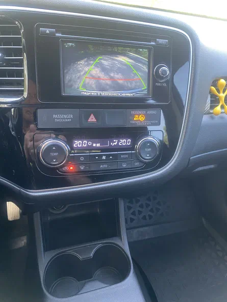 Mitsubishi Outlander 2016 - 7