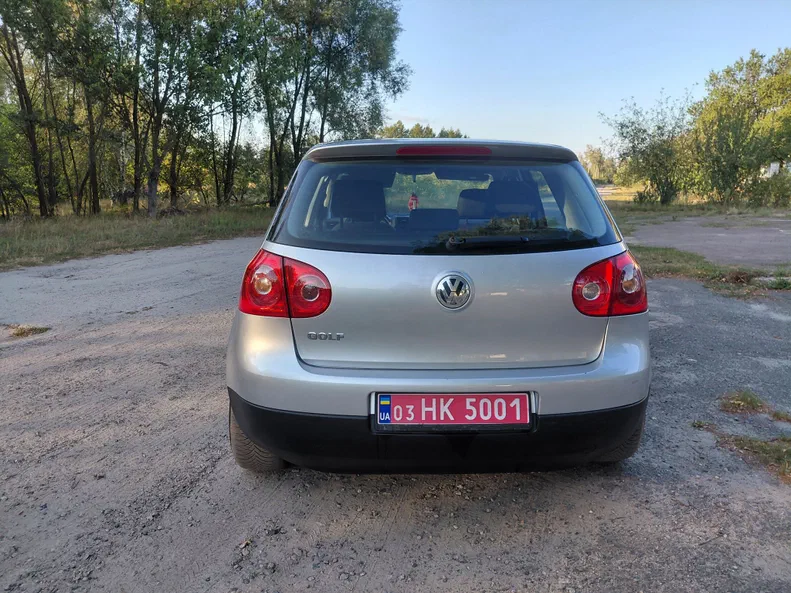 Volkswagen Golf 2003 - 12