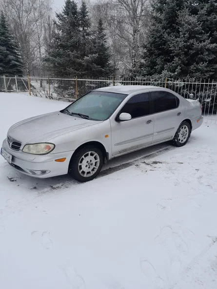 Nissan Maxima 2001 - 15