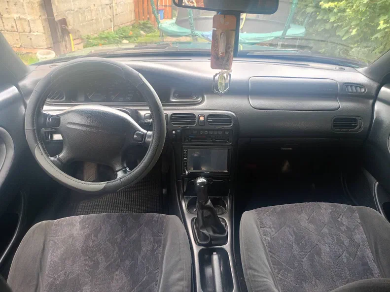 Mazda 626 1996 - 12