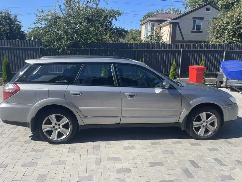 Subaru Outback 2008