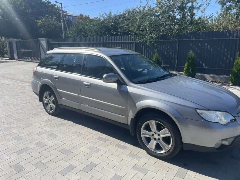 Subaru Outback 2008 - 5