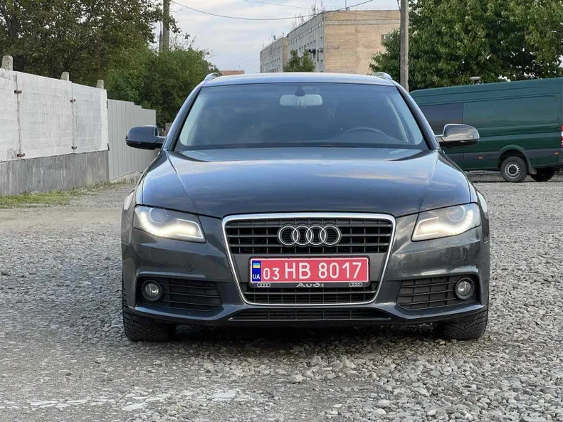 Audi A4 2010