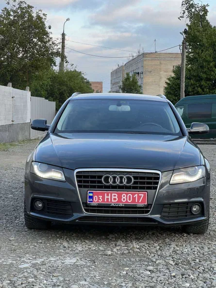 Audi A4 2010