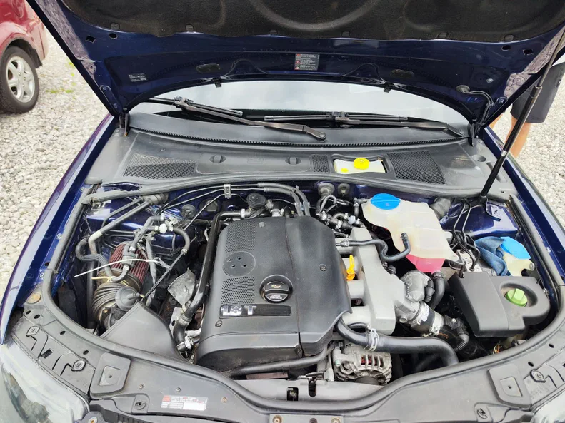 Volkswagen Passat 2003 - 14